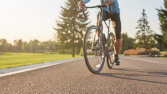 Aproape 100 de amenzi pentru bicicliști și conducătorii de trotinete electrice