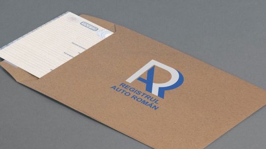 Cartea de Identitate a Vehiculului, prin curier, la tine acasă