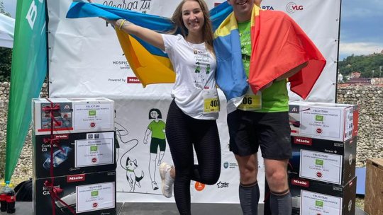 "Aleargă TU pentru EI"