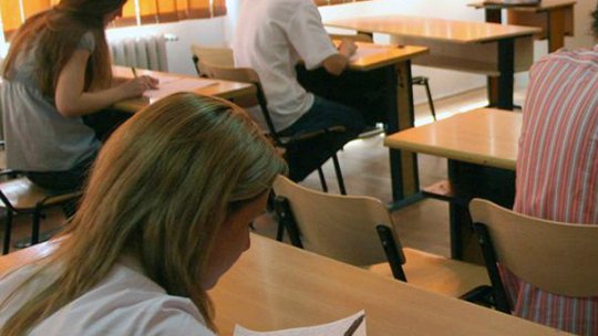 Înscrieri pentru Bacalaureatul de toamnă