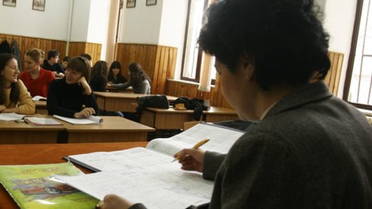 4 note de 10 la Titularizarea din acest an