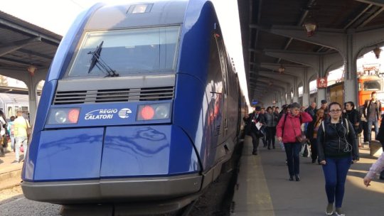 ''Răcoare'' de la CFR Călători