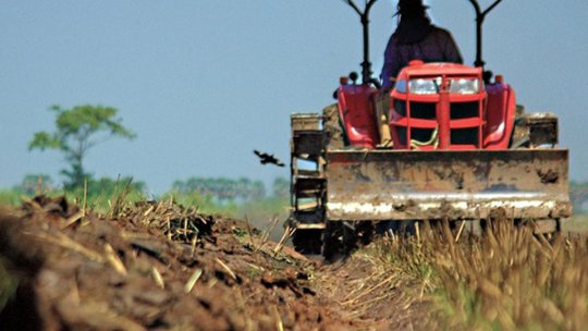 Ajutor de stat pentru motorina din agricultură