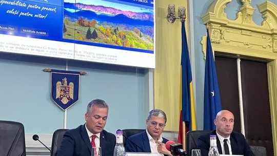 Ministrul Marcel Boloș, în vizită, azi, la Brașov