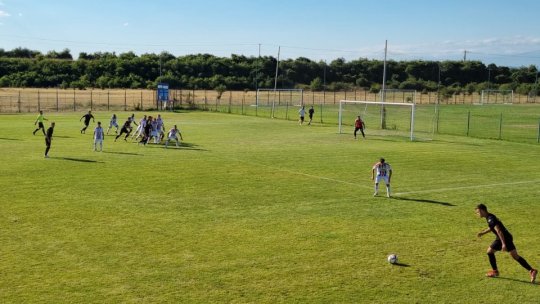 FC Brașov, egal cu Oțelul Galați