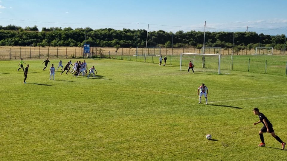 FC Brașov, egal cu  Oțelul Galați