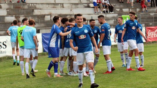 Seniori de la ACS Kids Tâmpa Brașov vor juca și în sezonul următor în Liga a 3-a