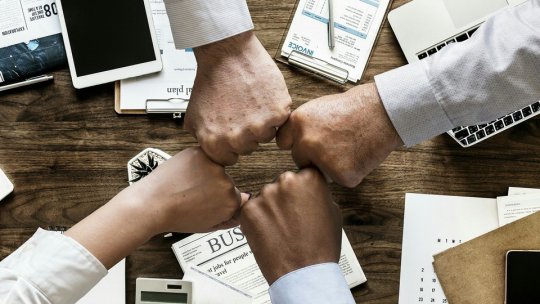 A început "Start-Up Nation"