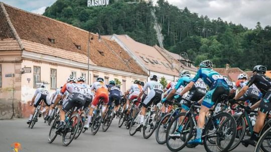 Turul ciclist al României ajunge și în acest an în județul Brașov