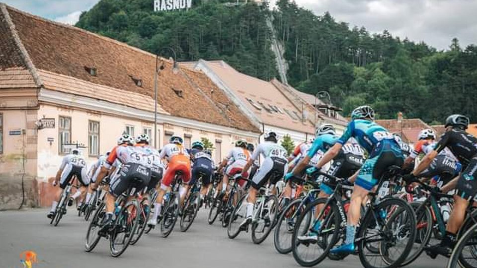 Turul ciclist al României ajunge și în acest an în județul Brașov