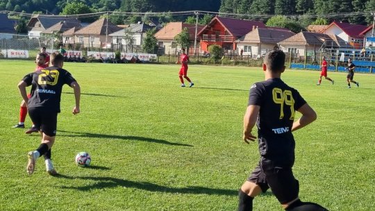 FC Brașov, o nouă victorie