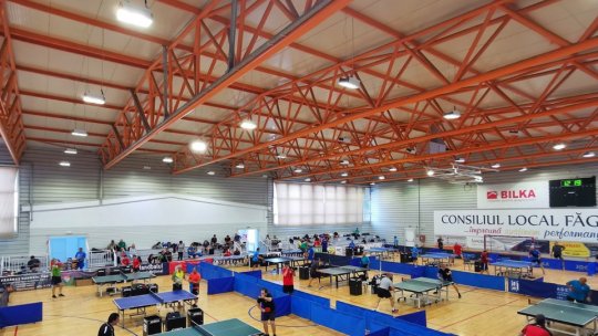 O nouă ediție a "Turnirului Cetății Făgăraș"