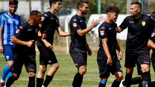 FC Brașov încheie cantonamentul cu o victorie