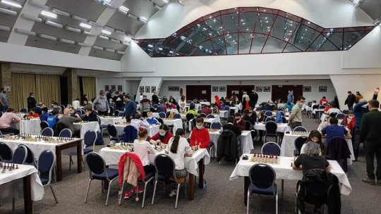 Festivalul Internațional de Şah al Brașovului