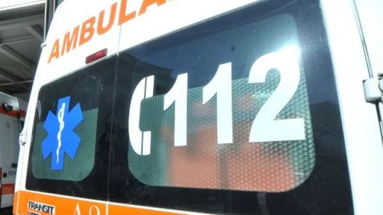 Sunați responsabil, la numărul de urgență 112!