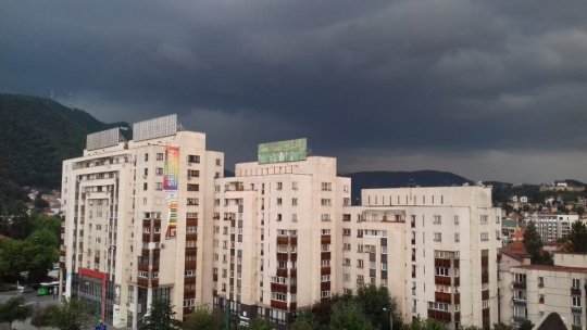ALERTĂ METEOROLOGICĂ