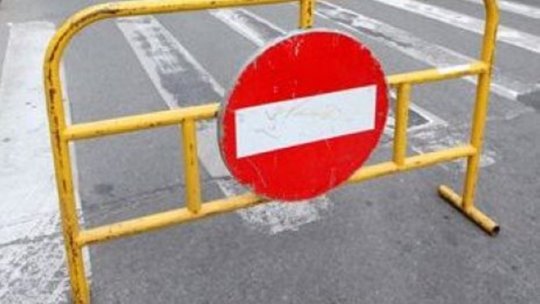 Restricții de circulație pe drumul de Poiană și o stradă din Brașov, la finalul săptămânii viitoare. Străzile vor deveni platou de filmare