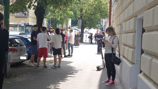 Ultima zi pentru înscrierea la sesiunea de toamnă a Bacalaureatului