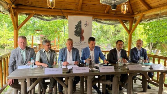 Evenimentul cultural "Cântă Pădurea" din Ungaria va fi organizat și în județele Brașov, Covasna și Harghita