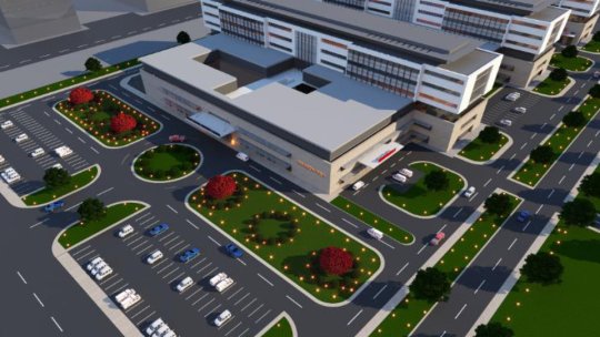 Scenariile de finanțare pentru viitorul Spital Regional, discutate la Ministerul Finanțelor. Ar putea fi primul realizat în parteneriat public " privat