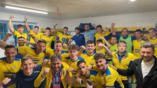 Vlad Boția va evolua în sezonul viitor la Olimpic Cetate Râșnov