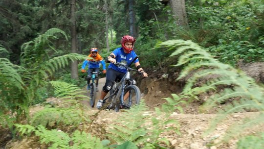 3 trasee de downhill, de săptămâna aceasta, în Postăvaru