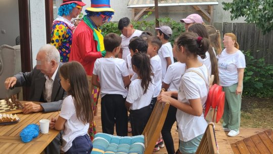 Centru de zi pentru copii, vârstnici, dar și animale de companie abandonate, la Sânpetru