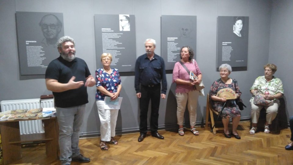 De Ziua Imnului Național, Muzeul Casa Mureșenilor și-a redeschis porțile pentru public