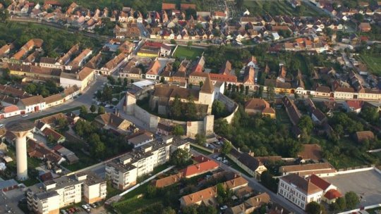 Orașul Ghimbav va deveni, poartă principală de intrare în Europa, odată cu inaugurarea Aeroportului Internațional de la Brașov