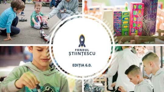 O altfel de școală pentru zeci de copii din Țara Făgărașului, prin Fondul Științescu