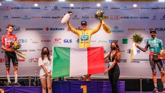 Premieră la Turul Sibiului