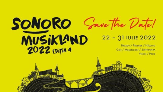 Biserica Fortificată din Prejmer, unul dintre noile spaţii ale Festivalului SoNoRo Musikland