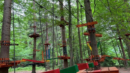 Activități inedite, în Țara Făgărașului, pentru petrecerea timpului liber