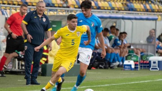 Brașoveanul Sergiu Pîrvulescu va juca la Gloria Buzău