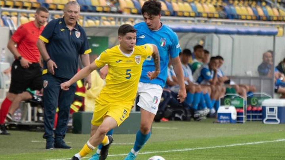 Brașoveanul Sergiu Pîrvulescu va juca la Gloria Buzău