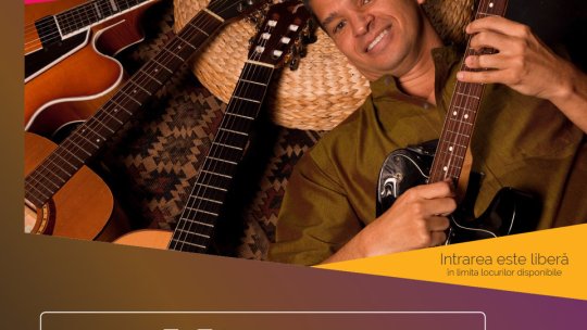 Freddie Bryant, la Bastionul Țesătorilor, în această seară