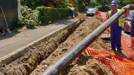 Fără apă la robinet pentru mai mute blocuri din zona Gării