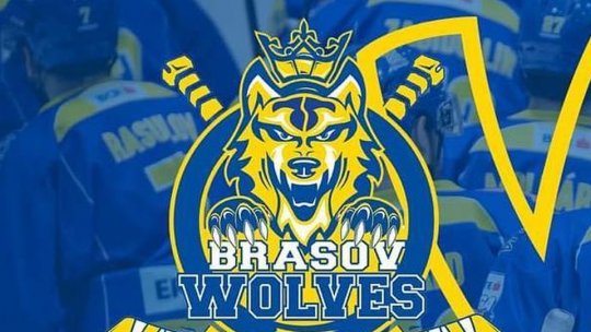 Echipa de hochei seniori de la Corona nu va mai folosi titulatura "Brașov Wolves"