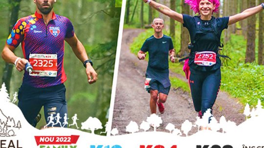 Predeal Forest Run, în ajutorul familiilor care au copii în secţiile de oncopediatrie din Braşov