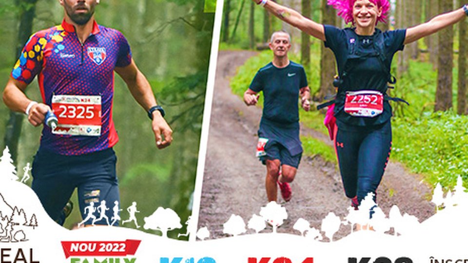 Predeal Forest Run, în ajutorul familiilor care au copii în secţiile de oncopediatrie din Braşov