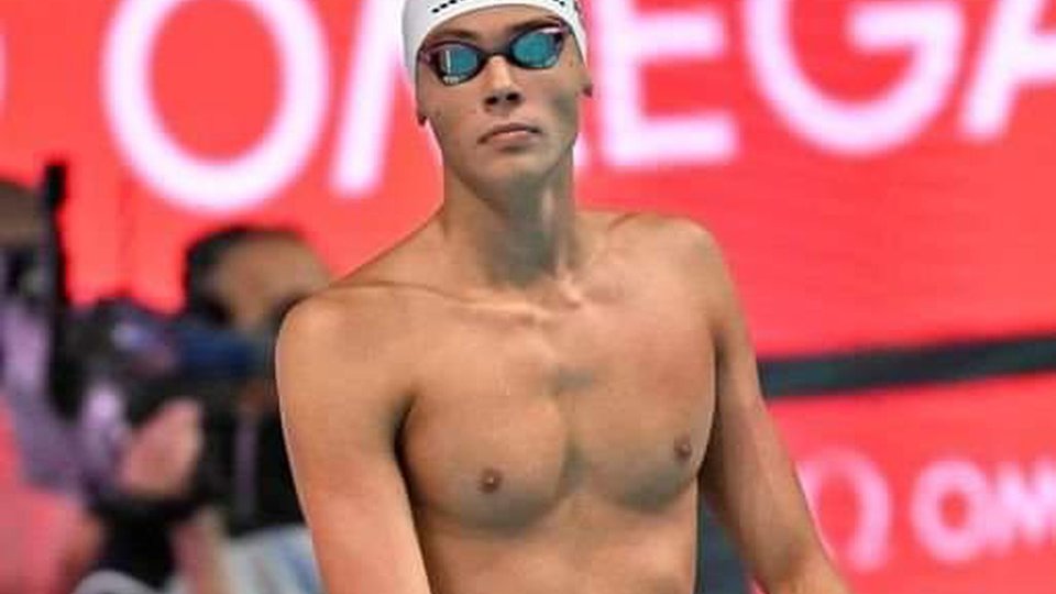 David Popovici, o nouă medalie de aur