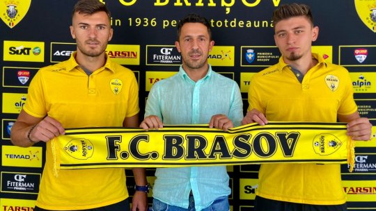 FC Brașov a realizat primele transferuri din această vară