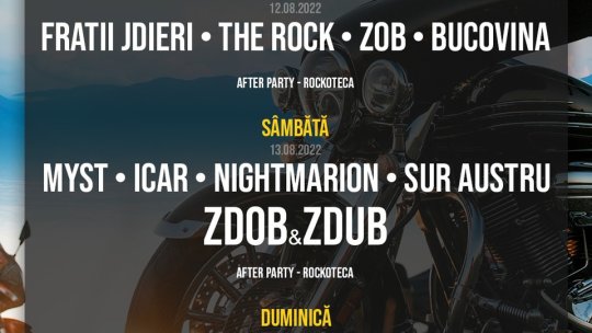 "Rezistența Făgăraș Bike Fest", la finalul săptămânii