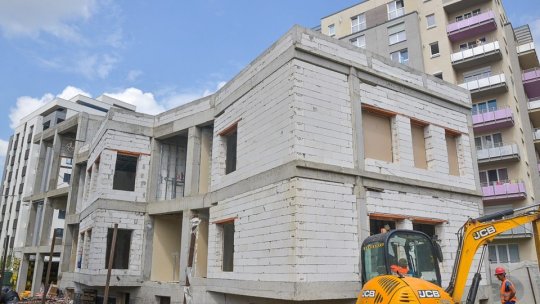 Noua grădiniță din Tractorul va fi gata să îi primească pe cei mici începând cu următorul an școlar