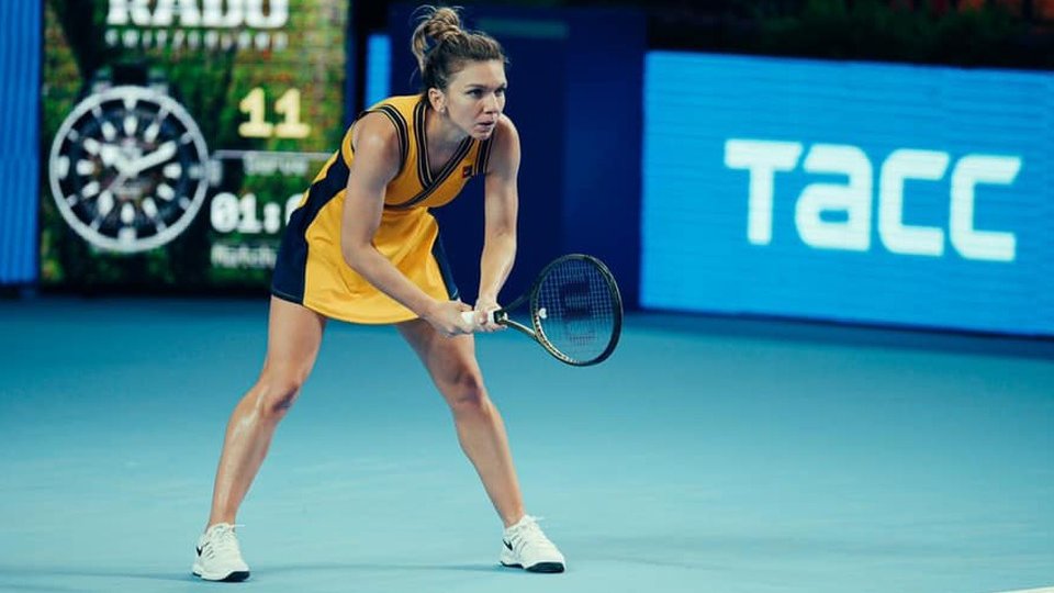 Simona Halep s-a calificat în sferturile de finală ale turneului de la Toronto