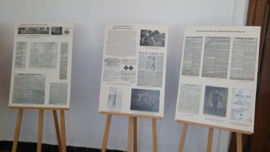 Expoziție despre Familia Regală la Biblioteca Județeană