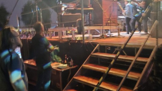 Povestea The Beatles, azi, în Parcul Central "Nicolae Titulescu"