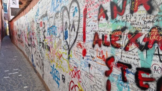 Strada Sforii din Brașov ar putea fi închisă pe timp de noapte