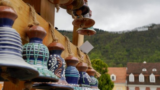 A fost lansată selecția participanților la Târgul Producătorilor Brașoveni din cadrul FOV 2022