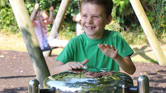 O singură ofertă depusă pentru grădinile muzicale